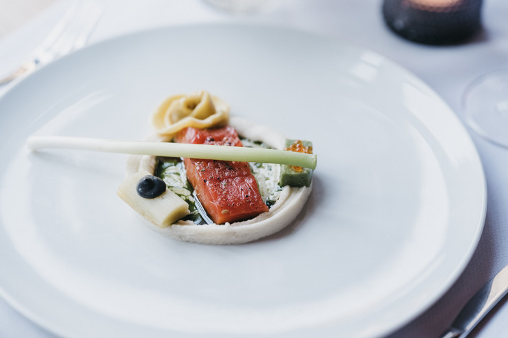Lindenstube im Landhotel Voshövel