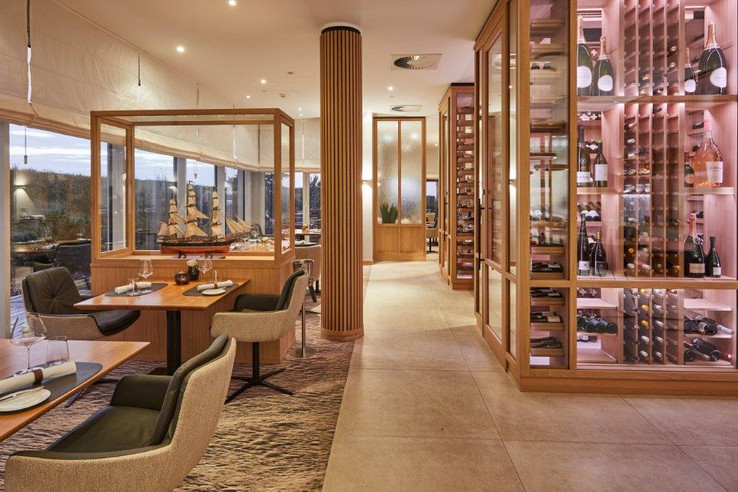 Gourmetrestaurant Ostseelounge