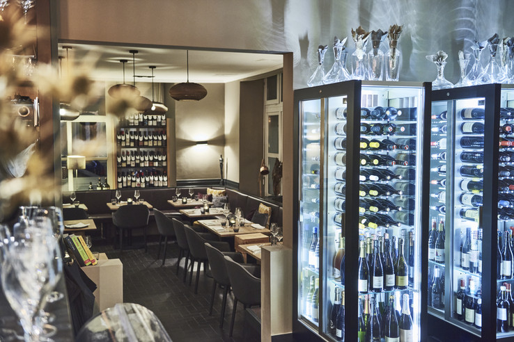 Pure Wine & Food