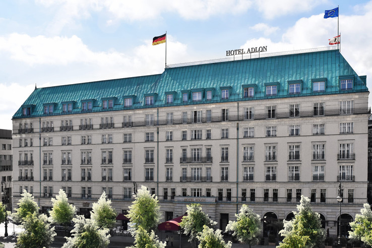 Hotel Adlon Kempinski Berlin