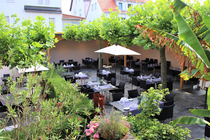 Restaurant-Hotel Einhorn