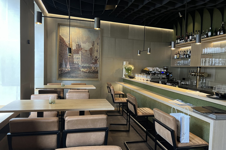 Opatija – Max Kandel