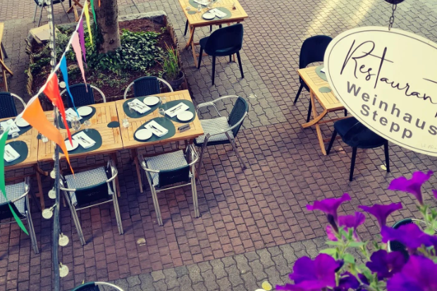 Restaurant Weinhaus Stepp