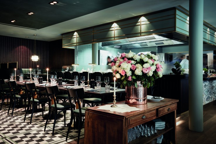 Tortue Brasserie