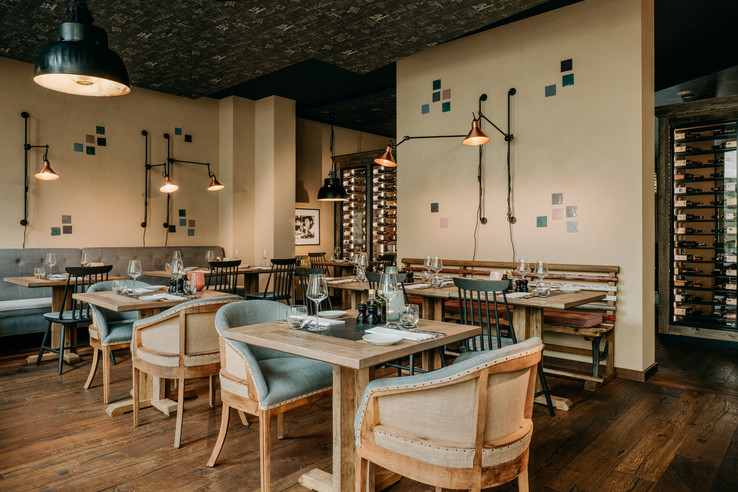 Ai Pero PURS Authentic Italian Trattoria