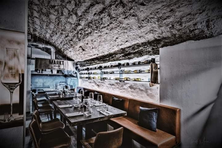 Marktwirtschaft Restaurant