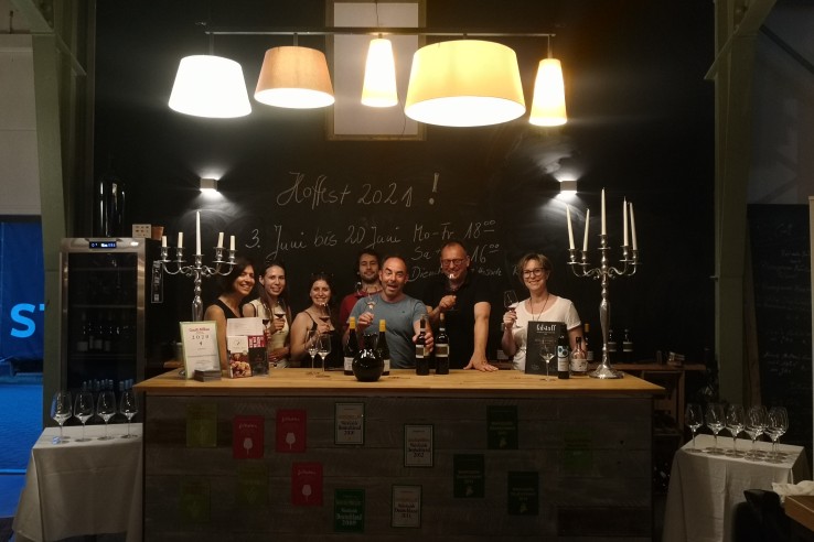 Weinmanufaktur Stefan Breuer