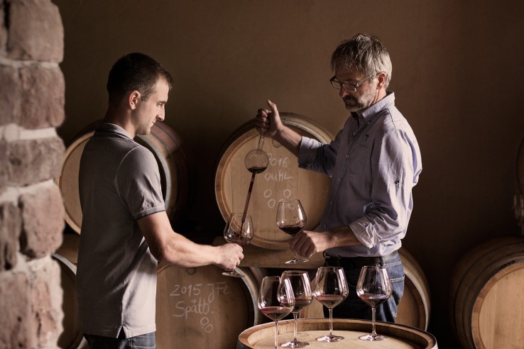 Weingut Stich „Im Löwen“