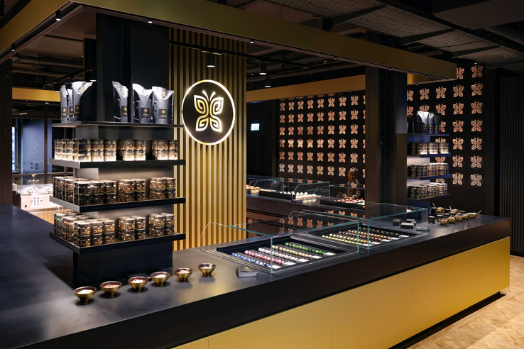 Pâtisserie Johanna