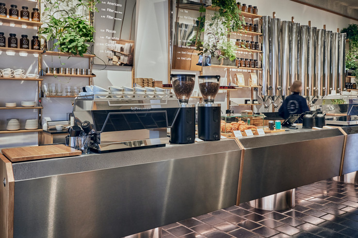 Bonanza Coffee Roasters