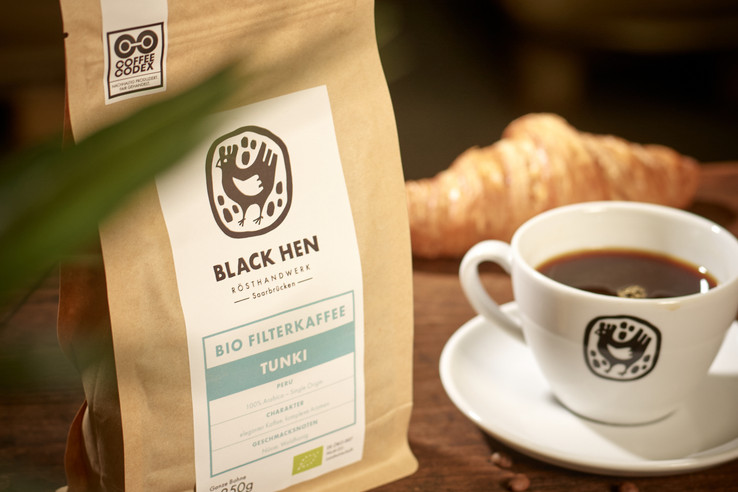 Black Hen Rösthandwerk