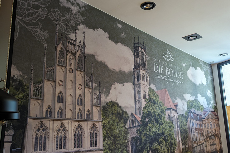 Kaffeerösterei Die Bohne