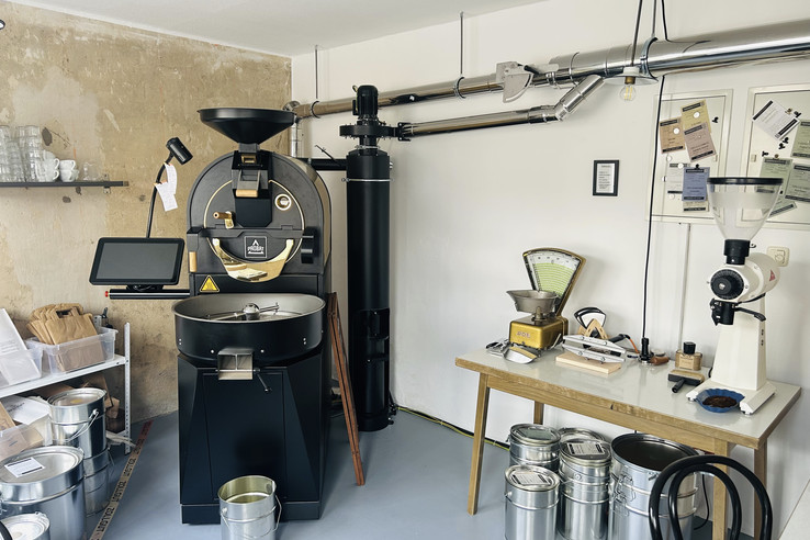 Kaffeerösterei Fichthorn