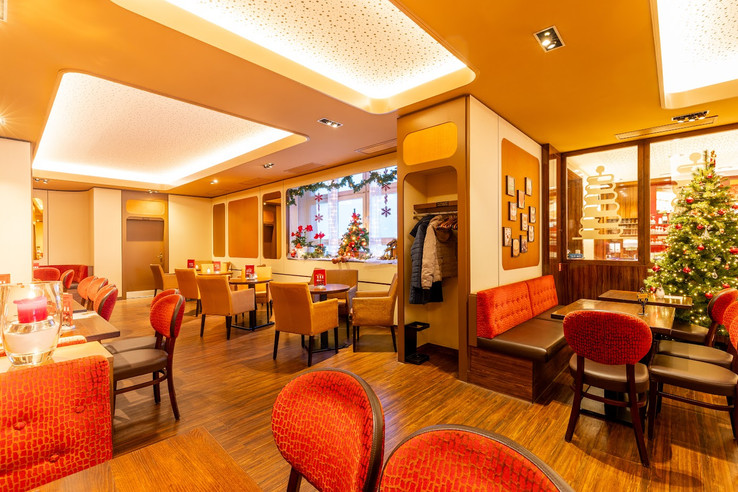 Stadtcafé Sander