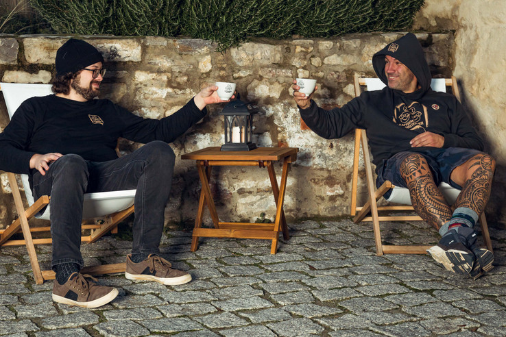 Kaffeemänner Rider & Schatz GbR