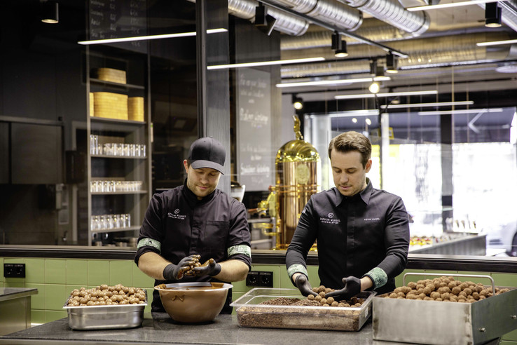 Kevin Kugel Chocolatier