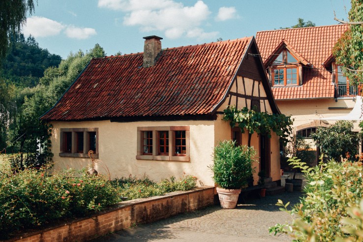 Weingut Hahnmühle