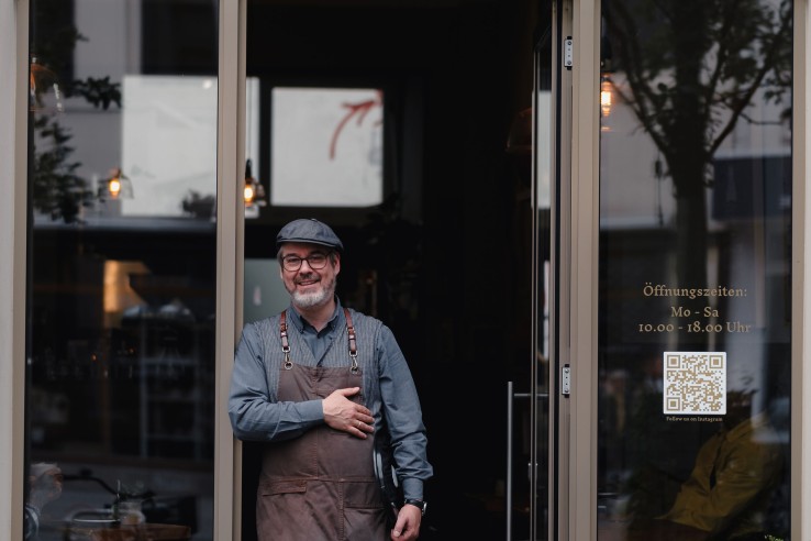 Glücksbohne Rösterei