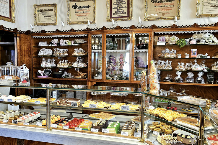 Café & Konditorei Hartmann