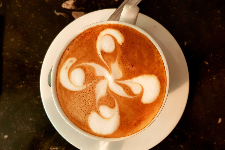 Firstcrack Roasters Berlin