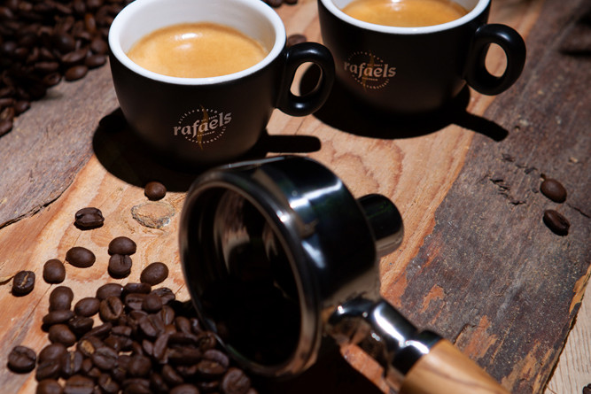 Kaffeerösterei Rafaels