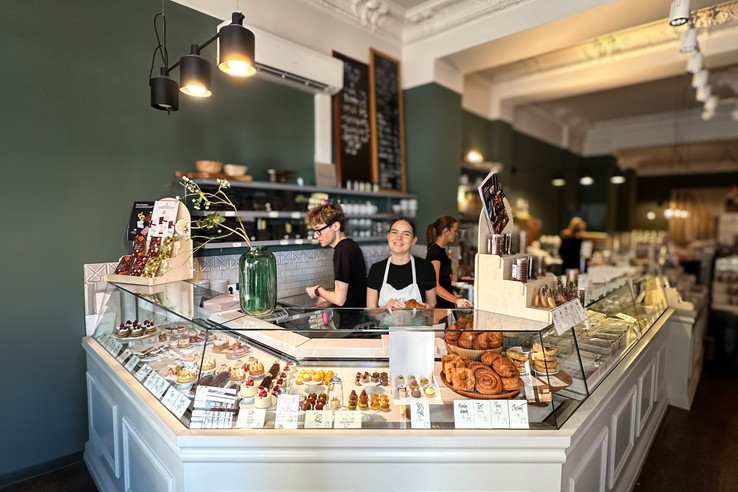 Maison Köller – L'Art Sucré