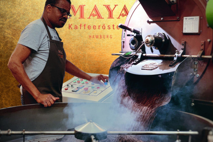 MAYA Kaffeerösterei