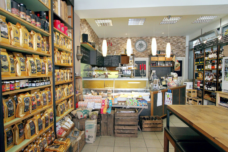 Eberts Genusshandlung & Kaffeerösterei