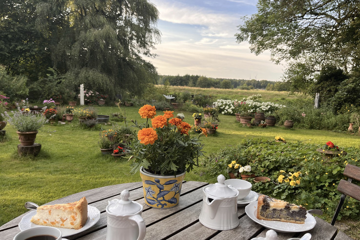 Café im Rilke-Haus