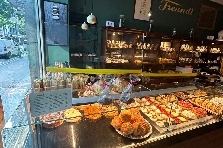 Confiserie Freundt