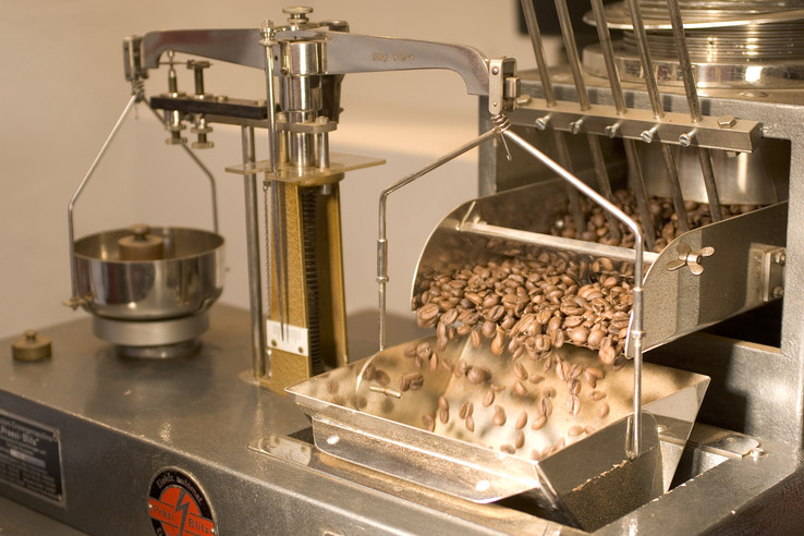 Caffee-Rösterei Wilhelm Maassen