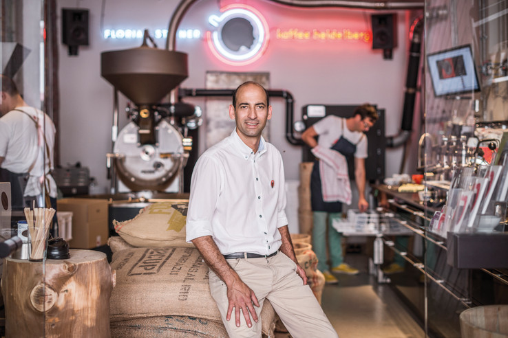 Florian Steiner Kaffeerösterei