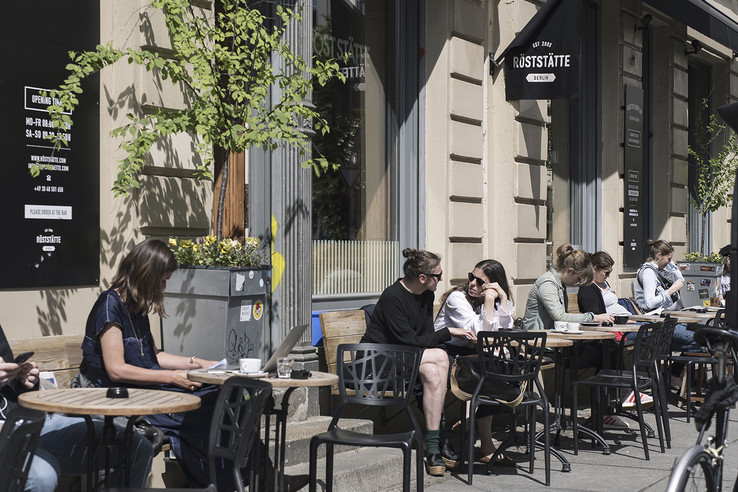 Röststätte Berlin
