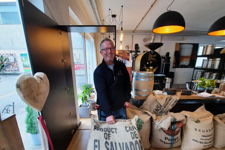 Spengler NaturRösterei und Secolino Cafe & Vinothek