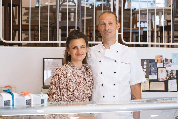mundgerecht Patisserie & Chocolaterie
