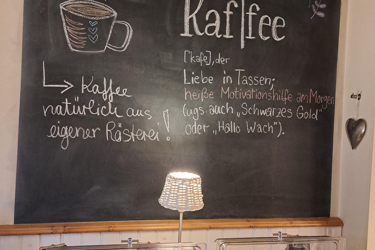 Hafen5 Kaffeerösterei und Kontor, Café & Weinbistro
