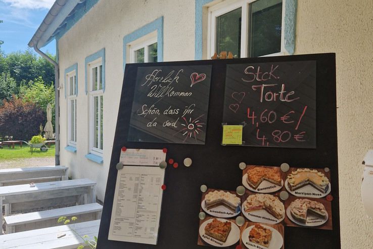 Das Kuchenhaus