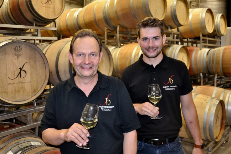 Weingut Siegbert Bimmerle