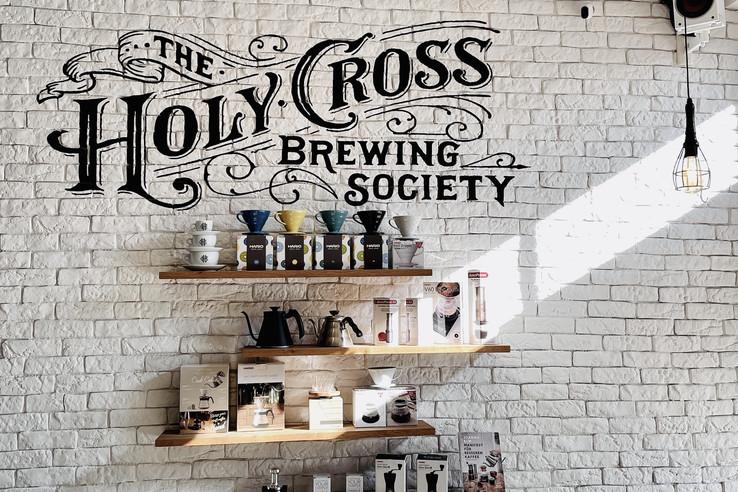 The Holy Cross Brewing Society