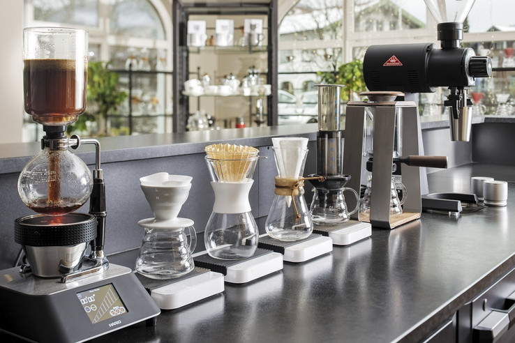Erste Tegernseer Kaffeerösterei GmbH