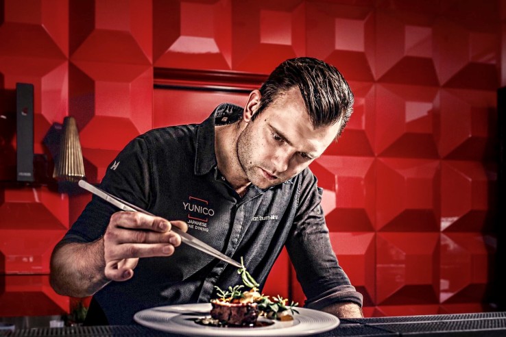 YUNICO-Japanese fine dining