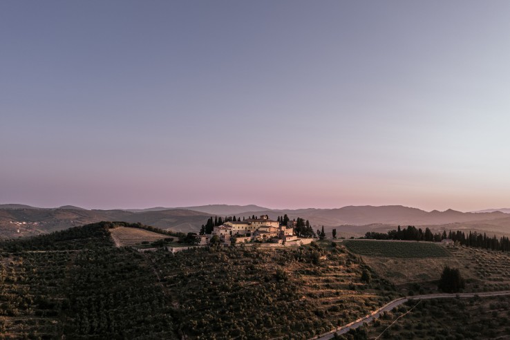 Castello di Cacchiano S.r.l. Società Agricola