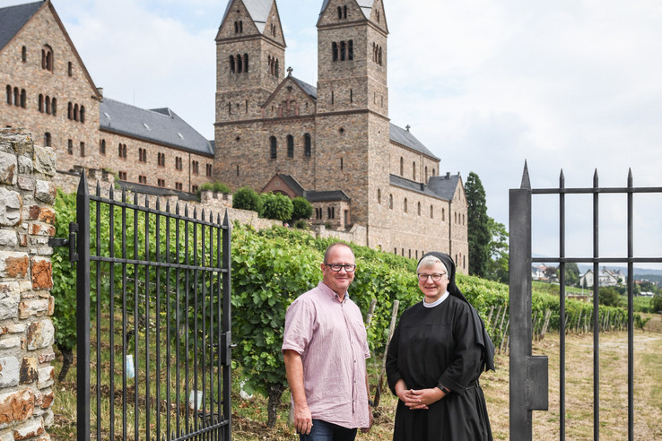 Klosterweingut Abtei St. Hildegard