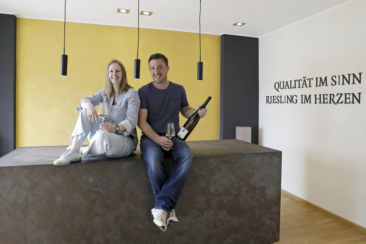 Weingut Reuscher-Haart