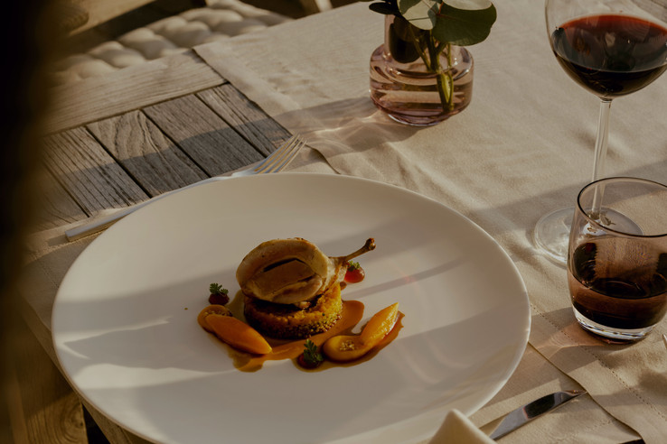 Restaurant Seesteg Norderney