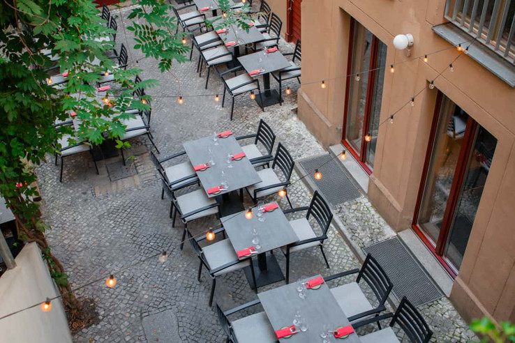 der Weinlobbyist - Restaurant&Weinbar