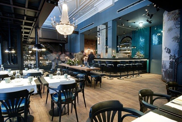 Restaurant Macis