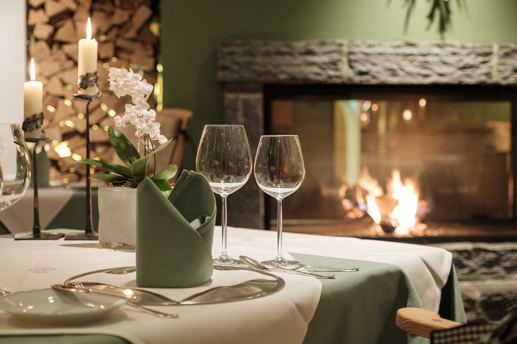 Gourmetrestaurant Silberdistel