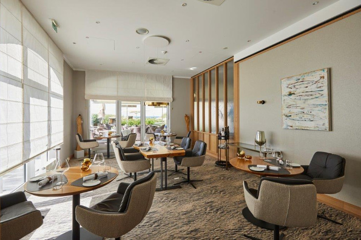 Gourmetrestaurant Ostseelounge