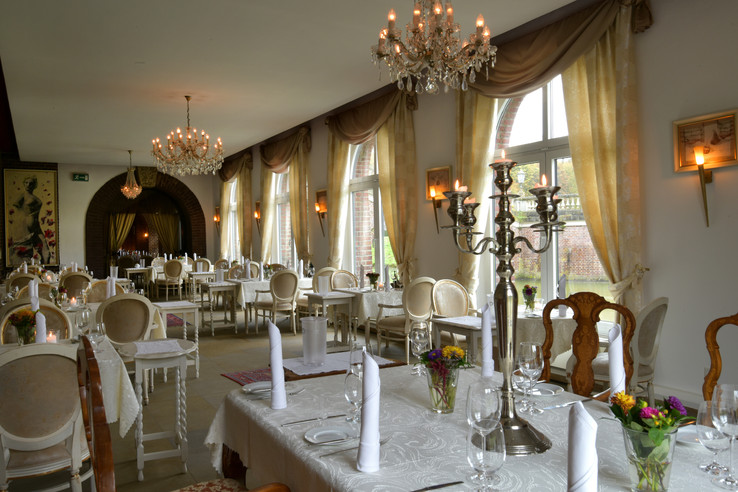 Venus - Schloss Restaurant Nordkirchen